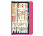 WhiteCoat Clipboard® - Pink Primary Care Edition